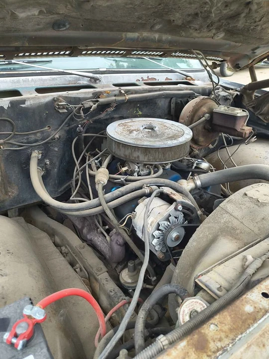 1974 Chevrolet C/K 3rd Gen - Image 4 of 14