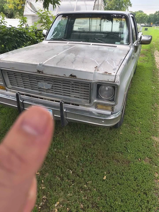 1974 Chevrolet C/K 3rd Gen - Image 13 of 14