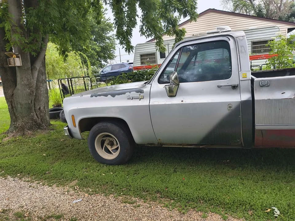 1974 Chevrolet C/K 3rd Gen - Image 10 of 14