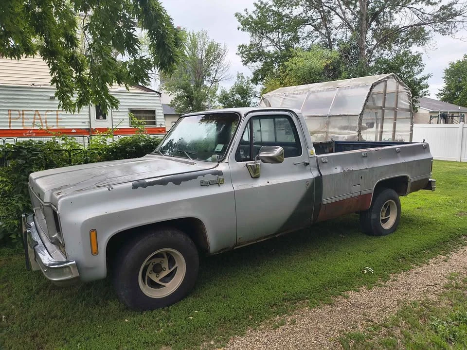 1974 Chevrolet C/K 3rd Gen - Image 12 of 14