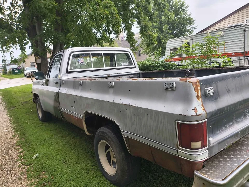 1974 Chevrolet C/K 3rd Gen - Image 9 of 14