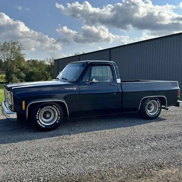 1974 Chevrolet C10