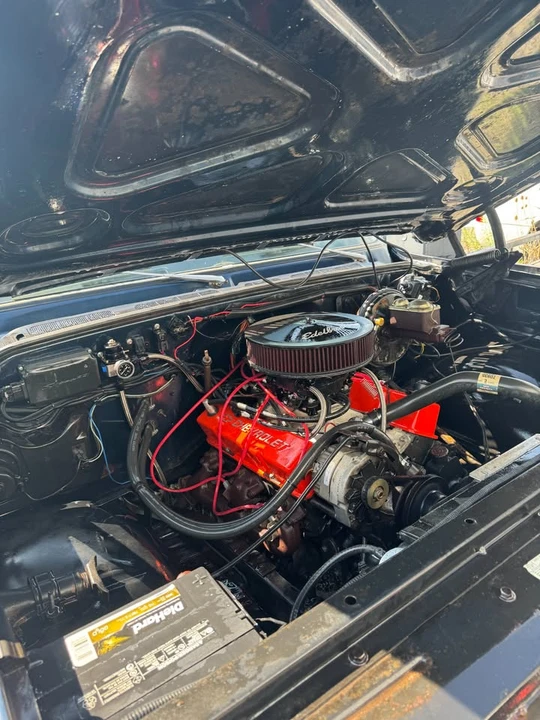 1974 Chevrolet C/K 3rd Gen - Image 12 of 20