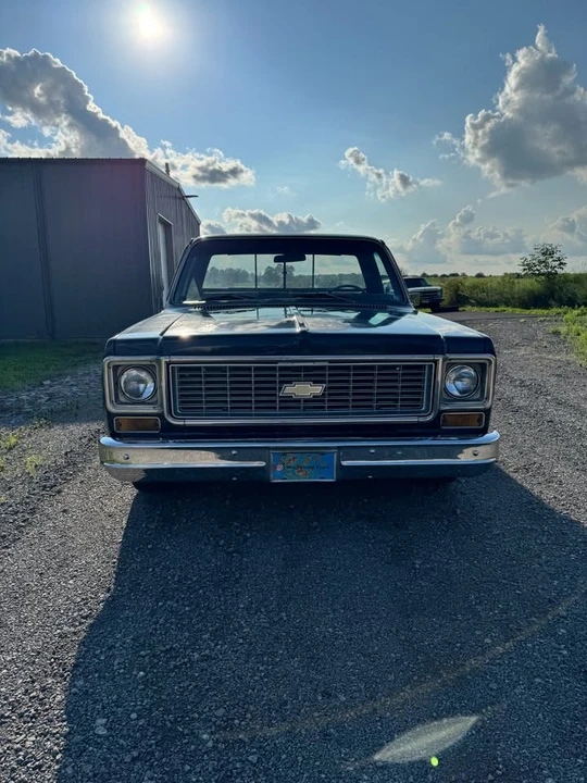 1974 Chevrolet C/K 3rd Gen - Image 3 of 20