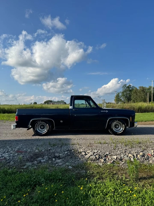 1974 Chevrolet C/K 3rd Gen - Image 6 of 20