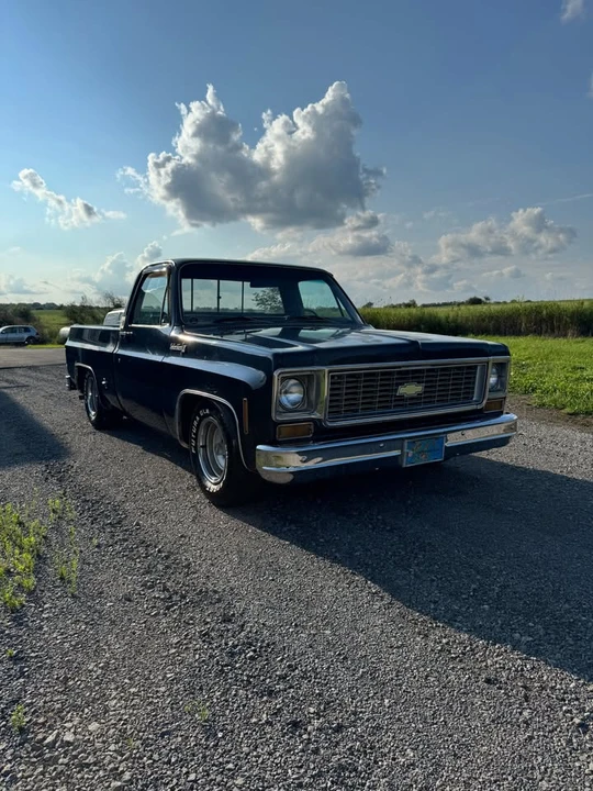 1974 Chevrolet C/K 3rd Gen - Image 4 of 20
