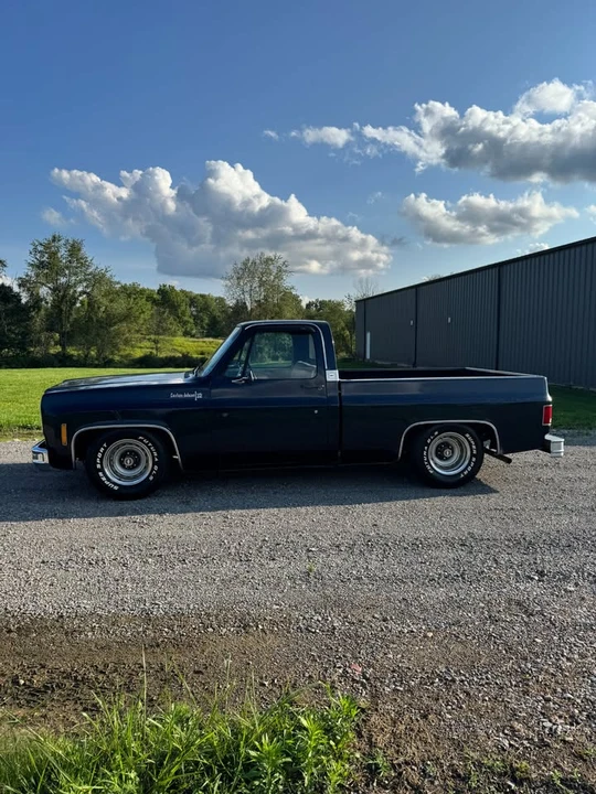 1974 Chevrolet C/K 3rd Gen - Image 9 of 20