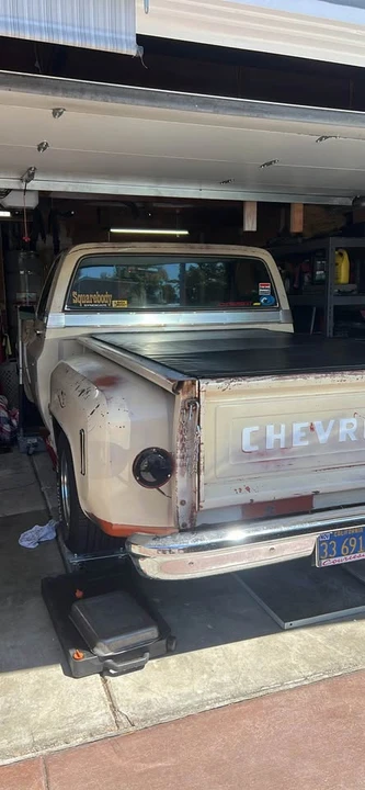 1974 Chevrolet C/K 3rd Gen - Image 11 of 16