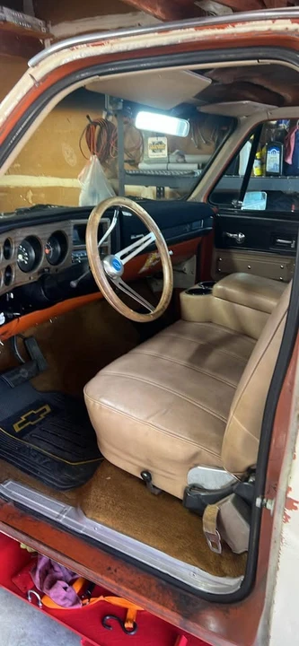 1974 Chevrolet C/K 3rd Gen - Image 8 of 16