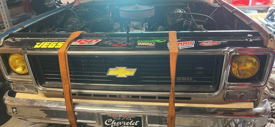 1974 Chevrolet C/K 3rd Gen - Image 3 of 16