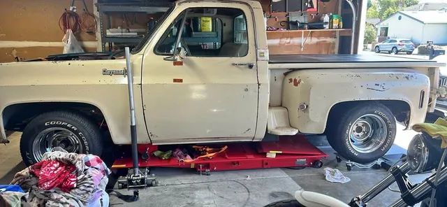 1974 Chevrolet C10