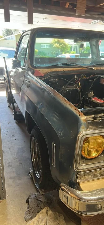 1974 Chevrolet C/K 3rd Gen - Image 6 of 16