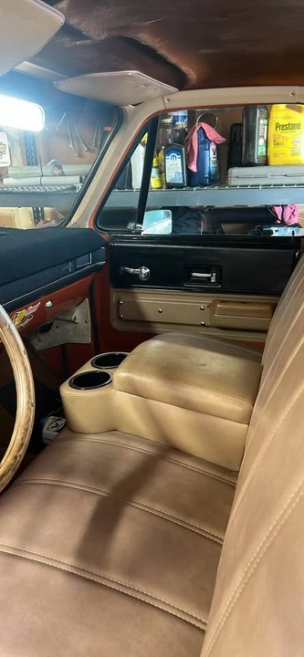 1974 Chevrolet C/K 3rd Gen - Image 9 of 16
