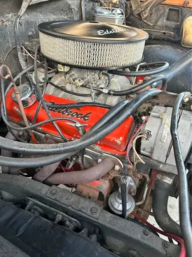 1974 Chevrolet C10