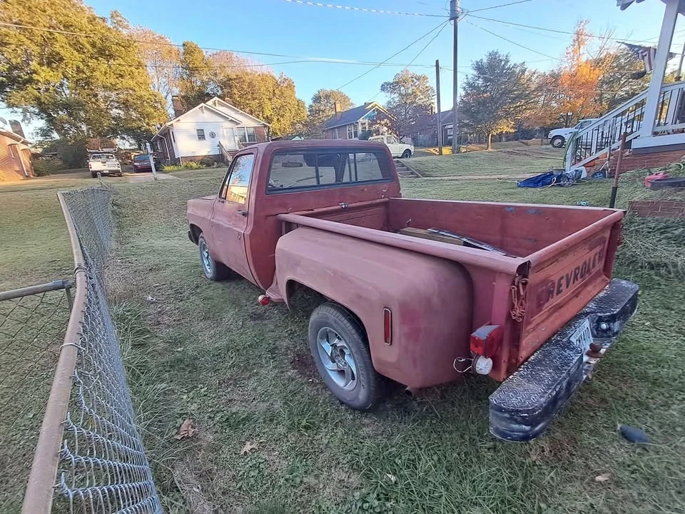 1974 Chevrolet C/K 3rd Gen - Image 4 of 9