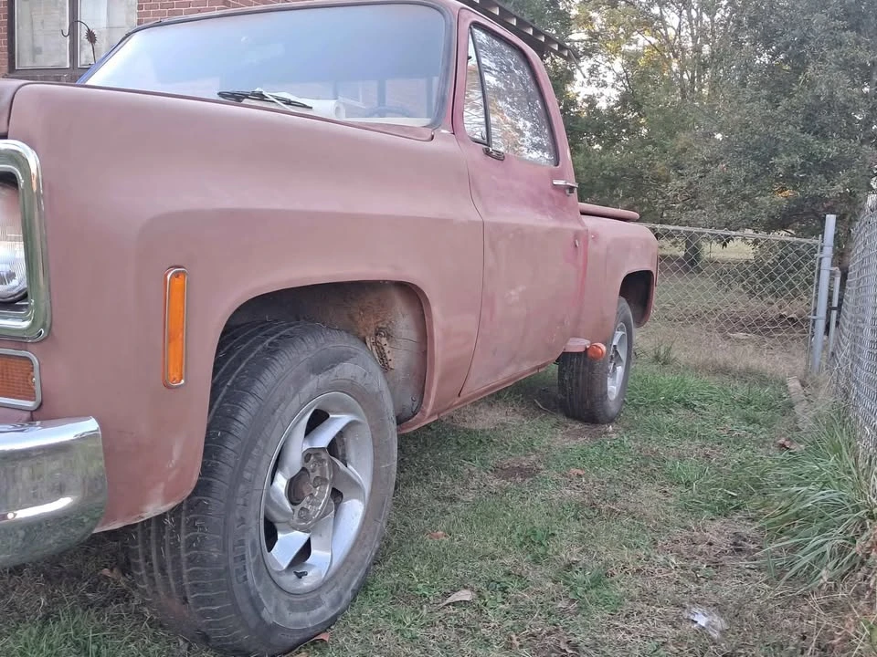 1974 Chevrolet C/K 3rd Gen - Image 7 of 9