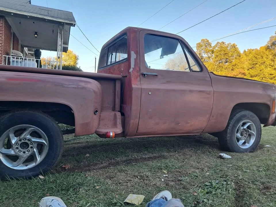 1974 Chevrolet C/K 3rd Gen - Image 6 of 9