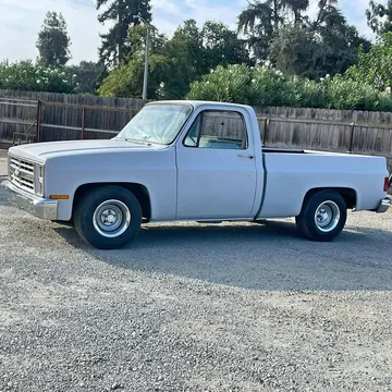 1974 Chevrolet C10