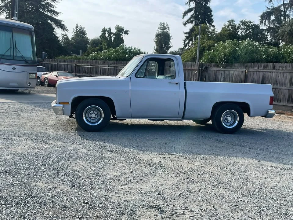 1974 Chevrolet C/K 3rd Gen - Image 3 of 15