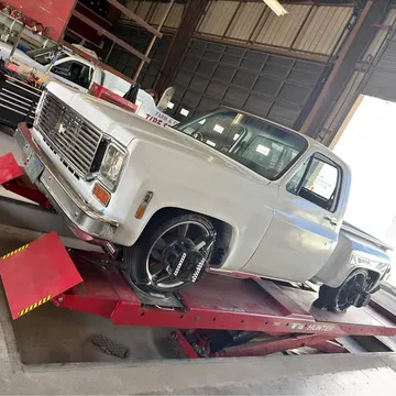 1974 Chevrolet C10 Stepside