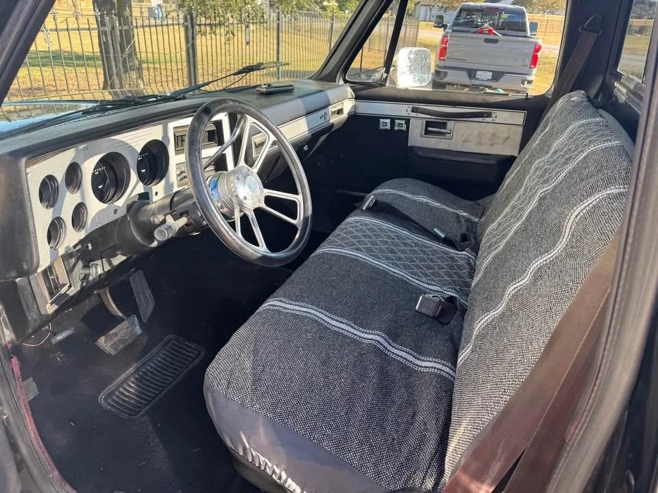 1974 Chevrolet C/K 3rd Gen - Image 3 of 8