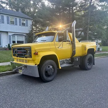1974 Chevrolet C60 XL