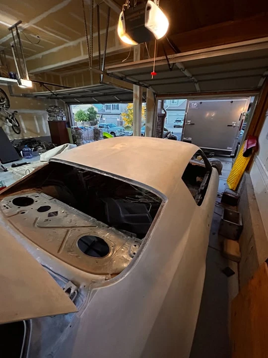 1974 Chevrolet Camaro 2nd Gen - Image 3 of 19