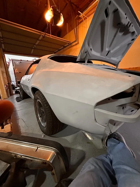 1974 Chevrolet Camaro 2nd Gen - Image 2 of 19
