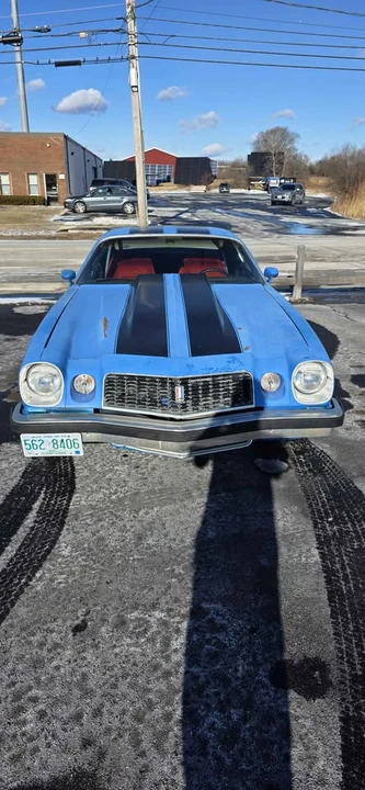 1974 Chevrolet Camaro 2nd Gen - Image 2 of 13