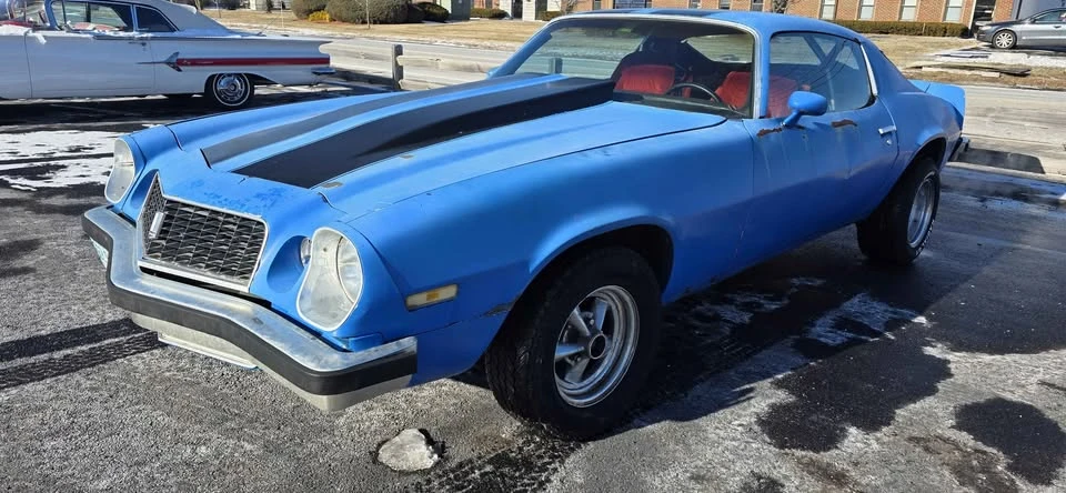 1974 Chevrolet Camaro 2nd Gen - Image 5 of 13