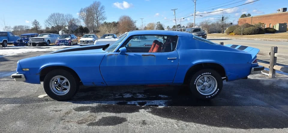 1974 Chevrolet Camaro 2nd Gen - Image 4 of 13