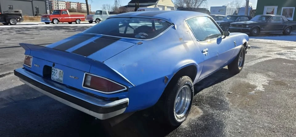 1974 Chevrolet Camaro 2nd Gen - Image 6 of 13