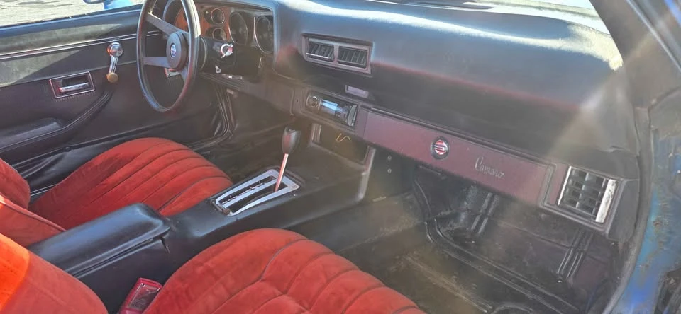 1974 Chevrolet Camaro 2nd Gen - Image 8 of 13
