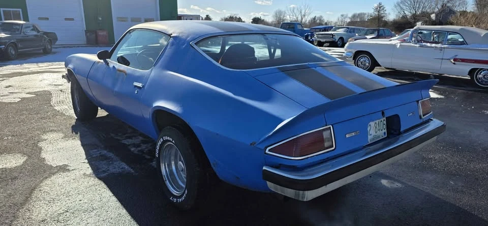 1974 Chevrolet Camaro 2nd Gen - Image 3 of 13