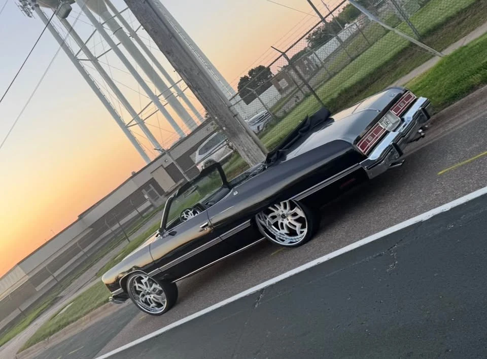 1974 Chevrolet Caprice - Image 3 of 3