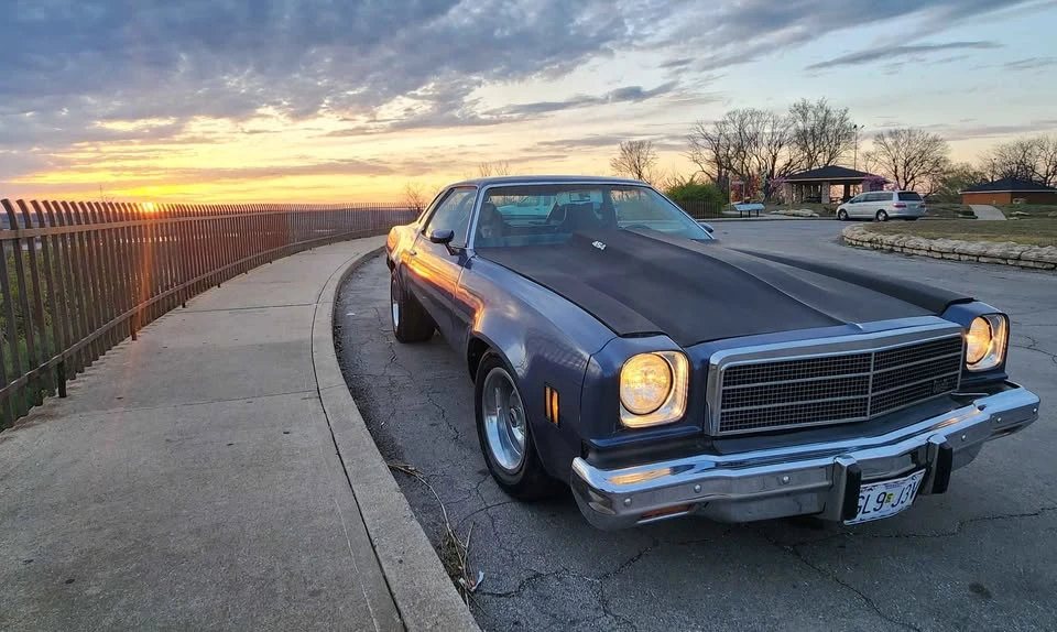 1974 Chevrolet Chevelle 3rd Gen - Image 3 of 18