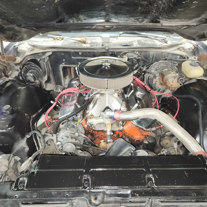 1974 Chevrolet Chevelle 3rd Gen - Image 10 of 18