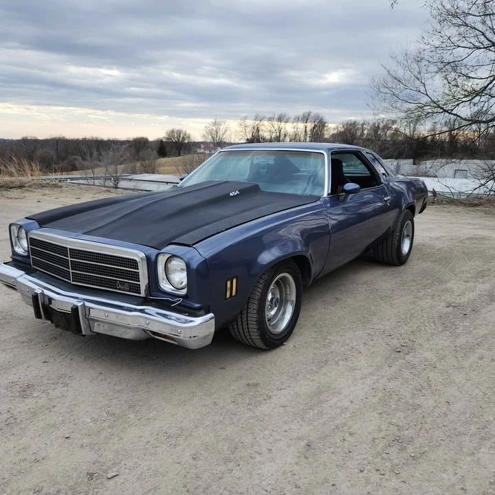 1974 Chevrolet Chevelle 3rd Gen - Image 14 of 18
