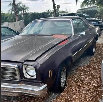 1974 Chevrolet Chevelle