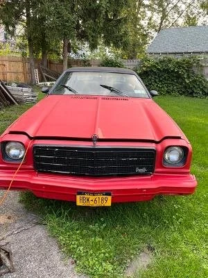 1974 Chevrolet Chevelle 3rd Gen - Image 2 of 8