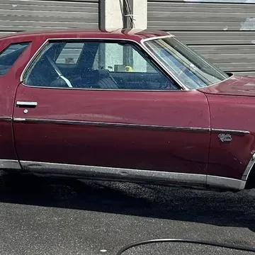 1974 Chevrolet Chevelle Malibu