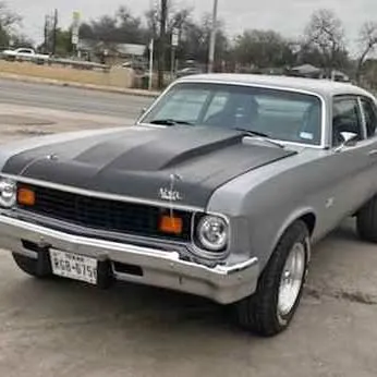1974 Chevrolet Nova Custom