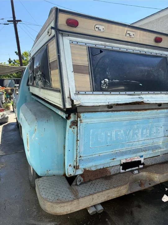 1974 Chevrolet C/K 3rd Gen - Image 7 of 16