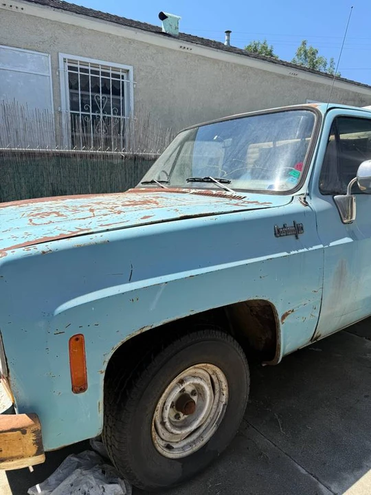 1974 Chevrolet C/K 3rd Gen - Image 4 of 16