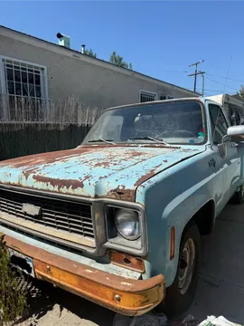 1974 Chevrolet C10 Stepside