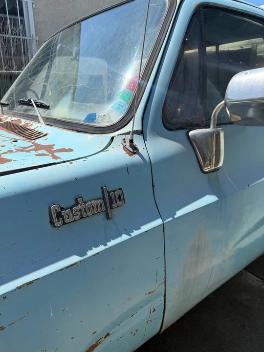 1974 Chevrolet C/K 3rd Gen - Image 5 of 16