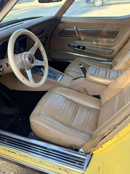 1974 Chevrolet Corvette C3 - Image 7 of 14