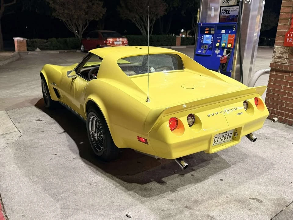 1974 Chevrolet Corvette C3 - Image 5 of 14