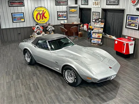 1974 Chevrolet Corvette Convertible
