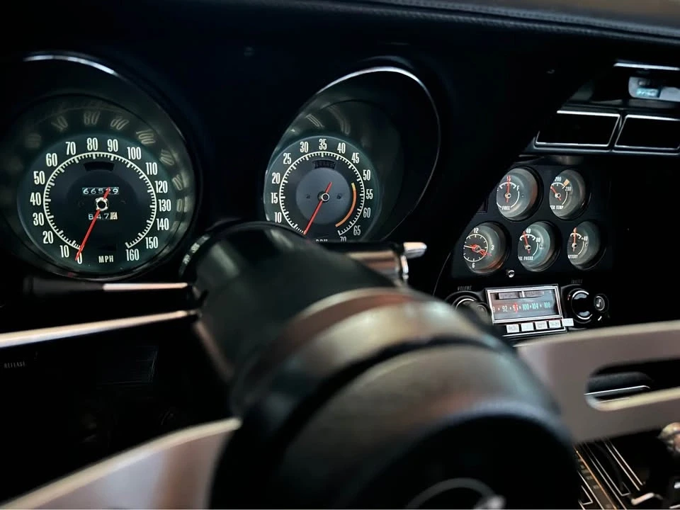 1974 Chevrolet Corvette C3 - Image 17 of 20